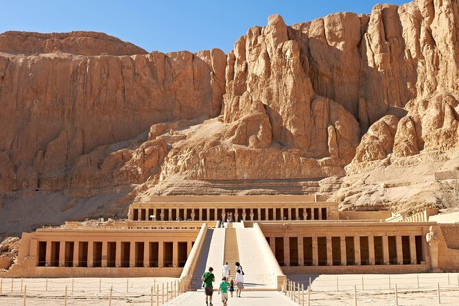 LUXOR FROM HURGHADA WITH VALLEY OF KINGS