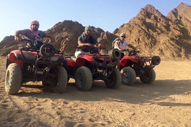 Quad Safari In Hurghada